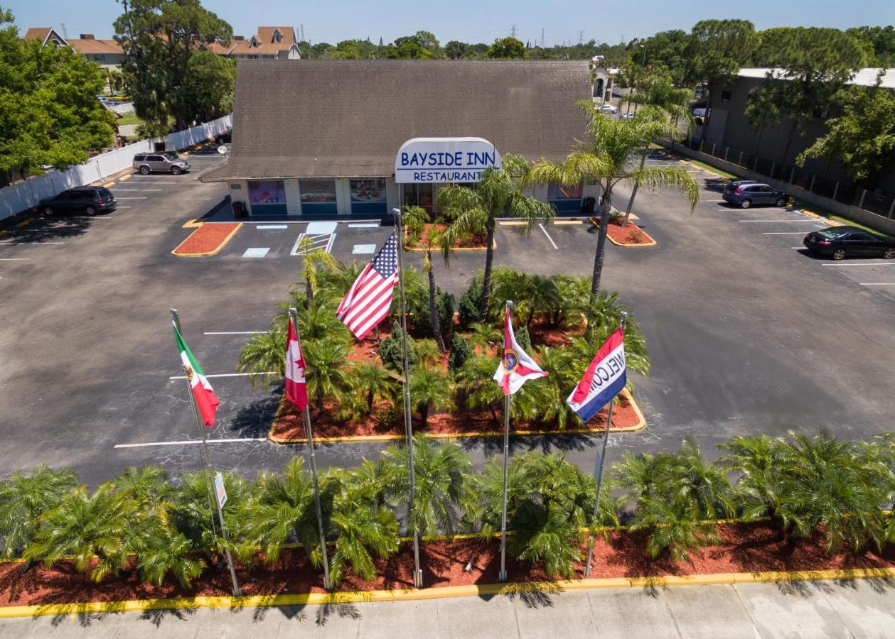 Bayside Inn Pinellas Park - Clearwater Exterior foto